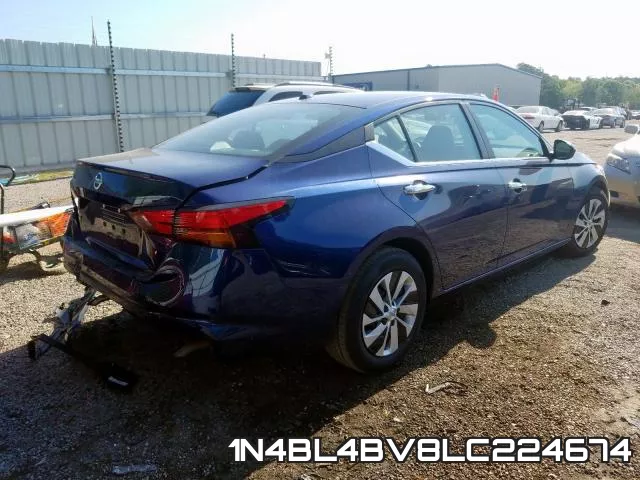 1N4BL4BV8LC224674 фото 5
