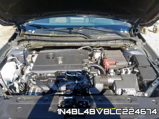 1N4BL4BV8LC224674 фото 8