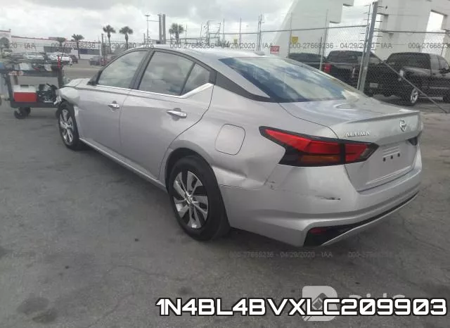 1N4BL4BVXLC209903 фото 4