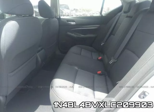 1N4BL4BVXLC209903 фото 9