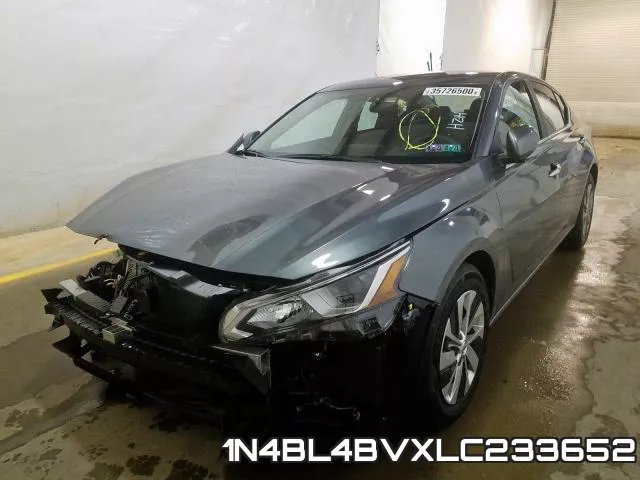 1N4BL4BVXLC233652 фото 3