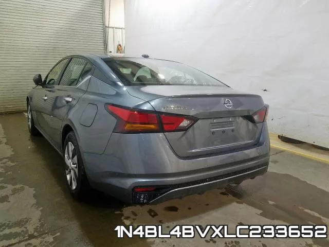 1N4BL4BVXLC233652 фото 4