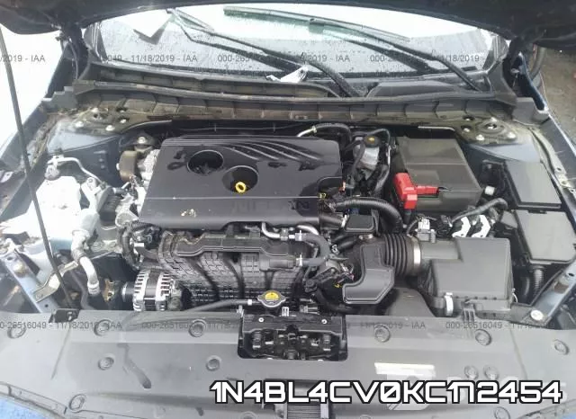 1N4BL4CV0KC172454 фото 2