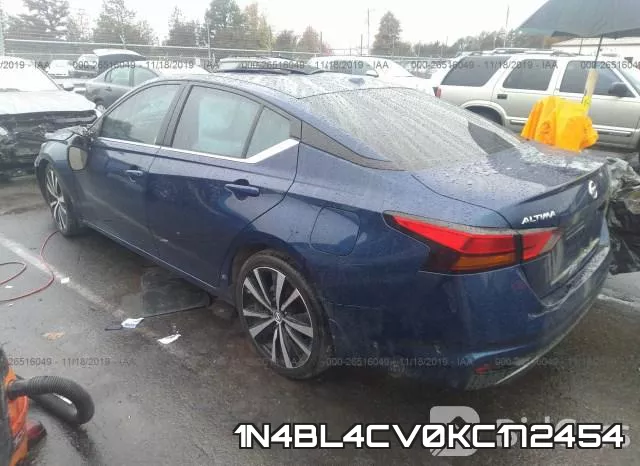 1N4BL4CV0KC172454 фото 4