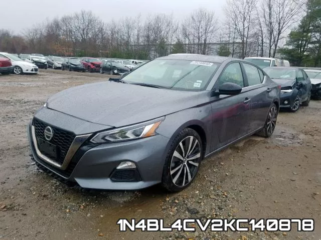 1N4BL4CV2KC140878 фото 3