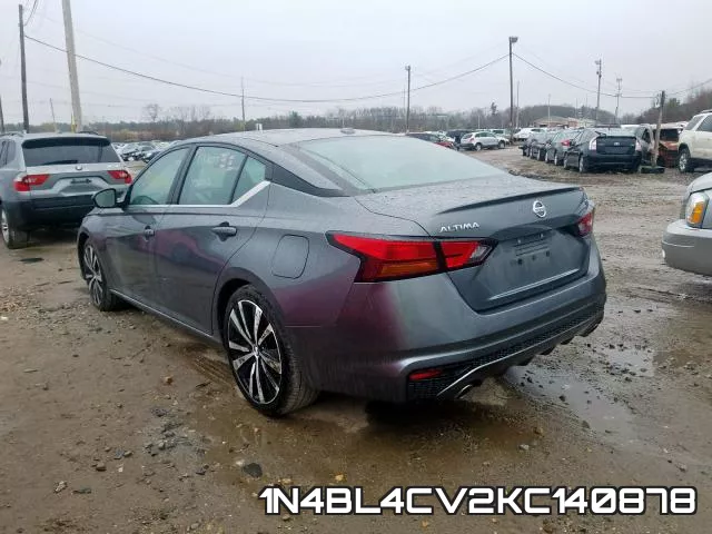 1N4BL4CV2KC140878 фото 4