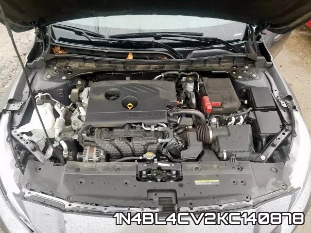 1N4BL4CV2KC140878 фото 8