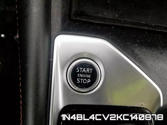 1N4BL4CV2KC140878 фото 10