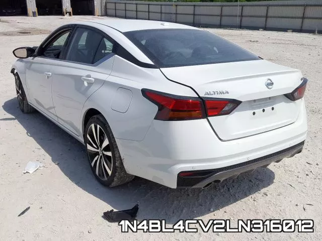 1N4BL4CV2LN316012 фото 4