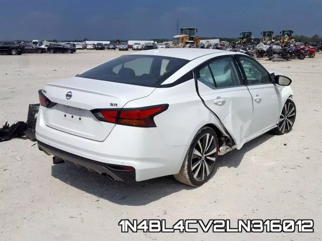1N4BL4CV2LN316012 фото 5