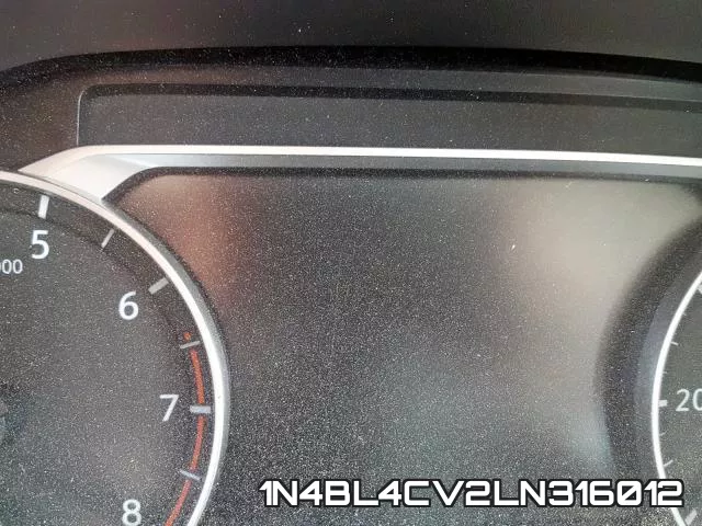 1N4BL4CV2LN316012 фото 9