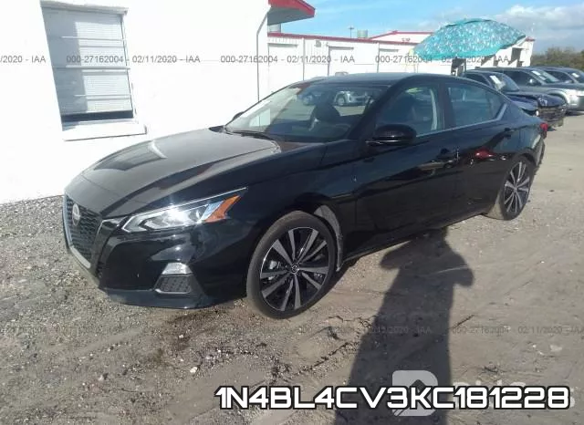 1N4BL4CV3KC181228 фото 3
