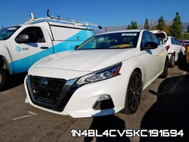 1N4BL4CV5KC191694 фото 3