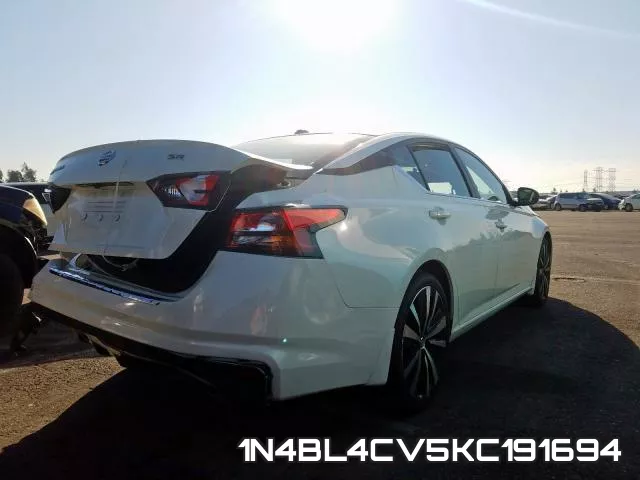 1N4BL4CV5KC191694 фото 5