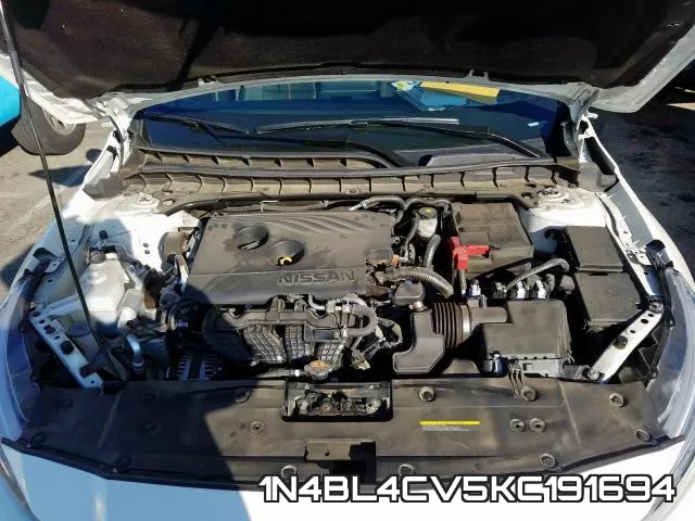 1N4BL4CV5KC191694 фото 8