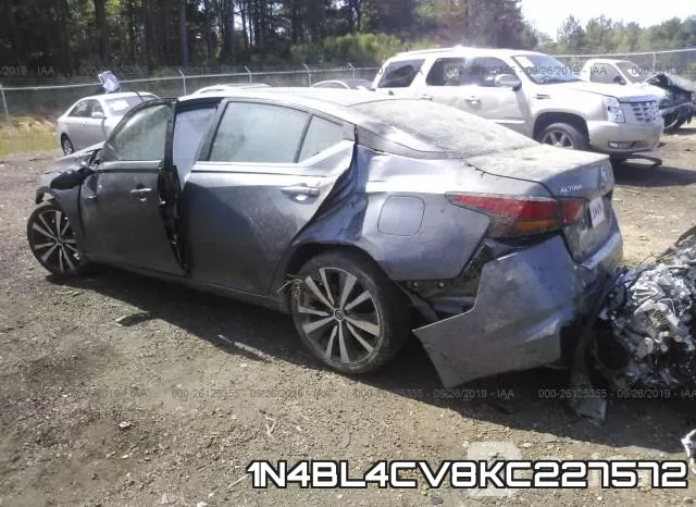 1N4BL4CV8KC227572 фото 4
