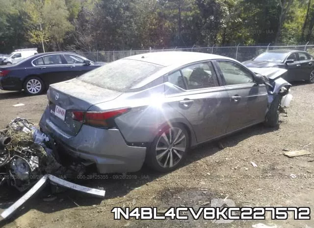 1N4BL4CV8KC227572 фото 5