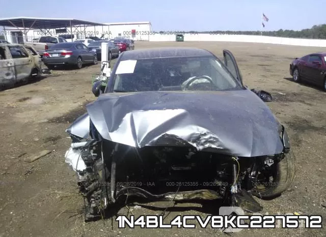 1N4BL4CV8KC227572 фото 7