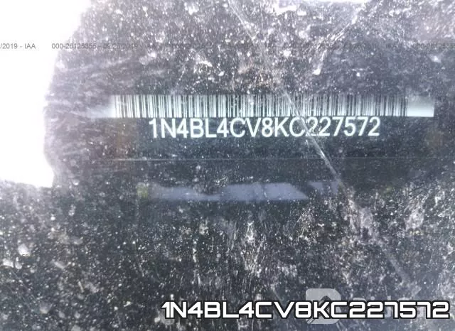 1N4BL4CV8KC227572 фото 10