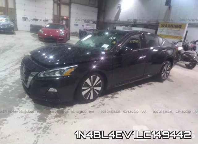 1N4BL4EV1LC149442 фото 3