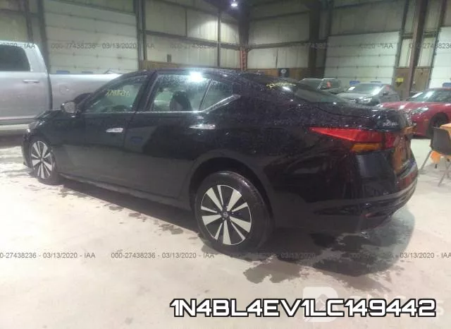 1N4BL4EV1LC149442 фото 4
