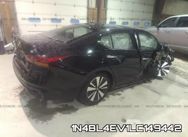 1N4BL4EV1LC149442 фото 5