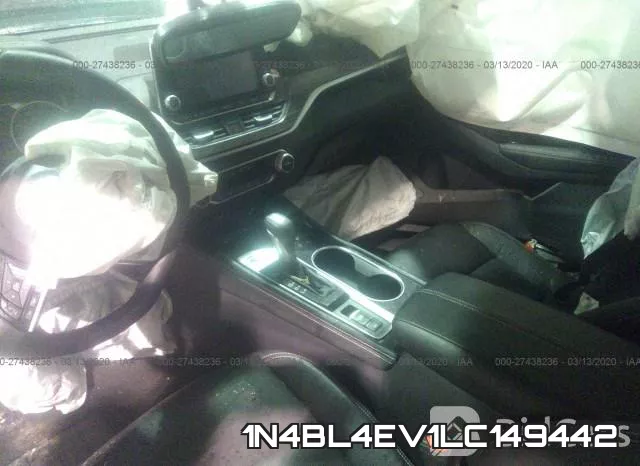 1N4BL4EV1LC149442 фото 6