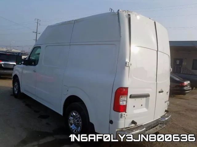 1N6AF0LY3JN800636 фото 4