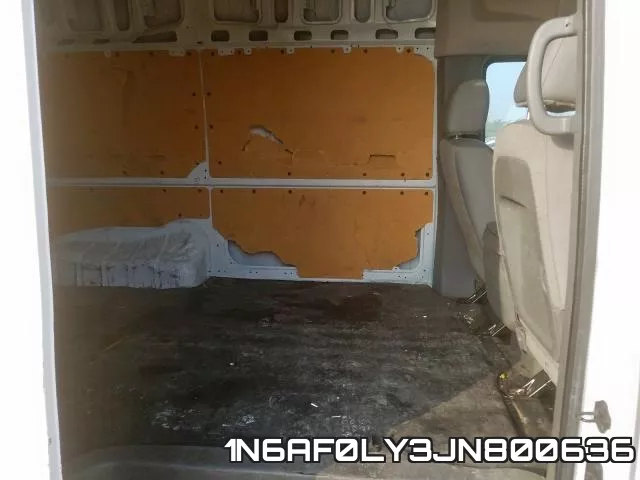 1N6AF0LY3JN800636 фото 7