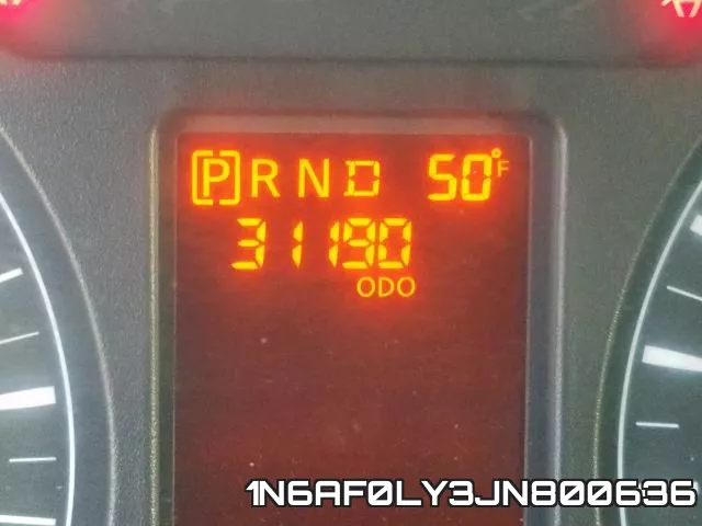 1N6AF0LY3JN800636 фото 9