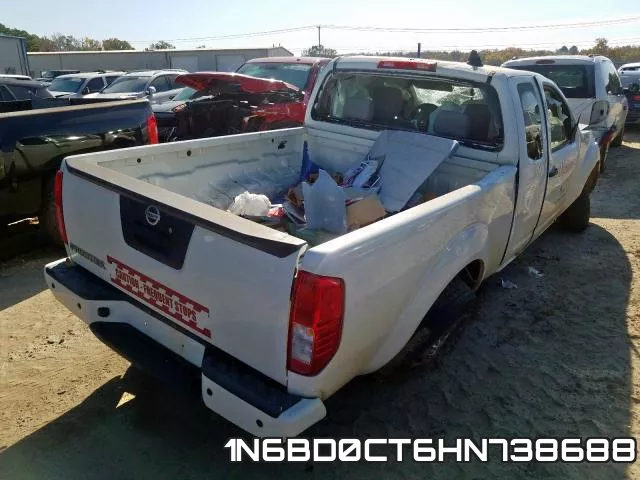 1N6BD0CT6HN738688 фото 5