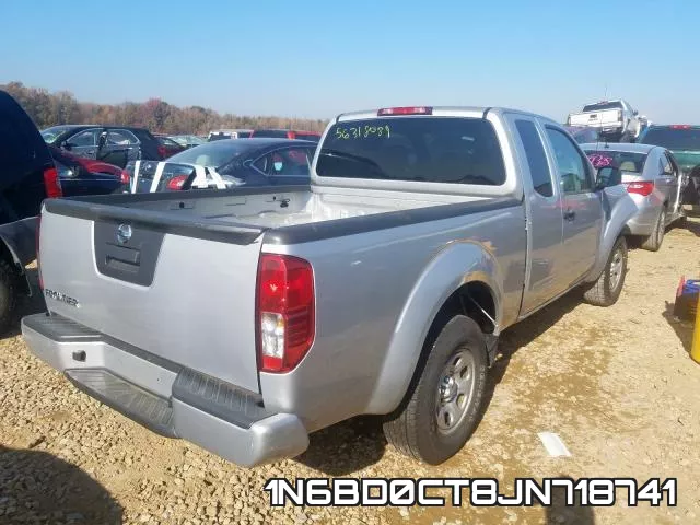 1N6BD0CT8JN718741 фото 5