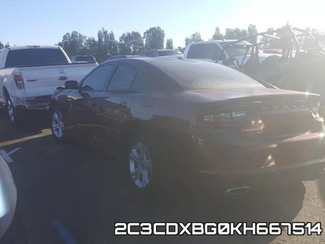 2C3CDXBG0KH667514 фото 4