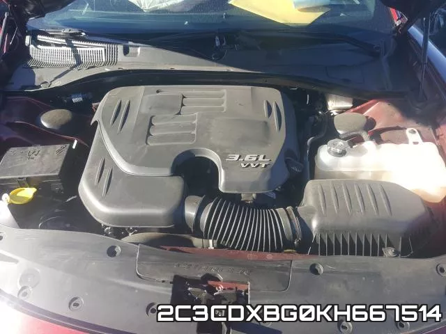 2C3CDXBG0KH667514 фото 8