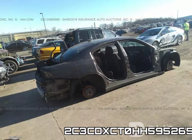 2C3CDXCT0HH595265 фото 5