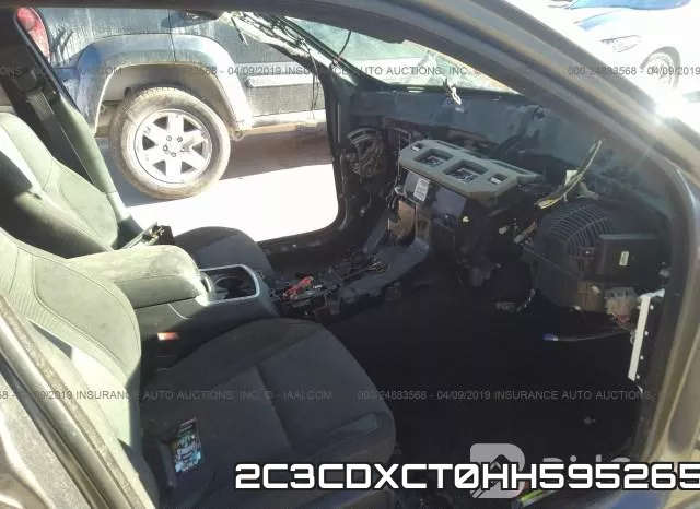 2C3CDXCT0HH595265 фото 6