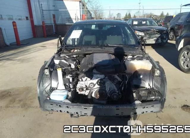 2C3CDXCT0HH595265 фото 7