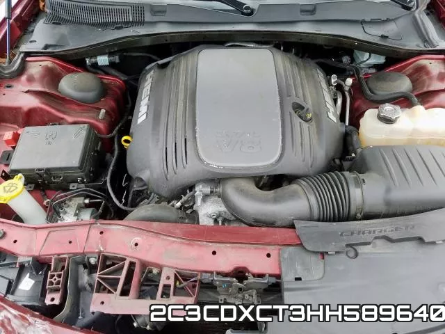 2C3CDXCT3HH589640 фото 8