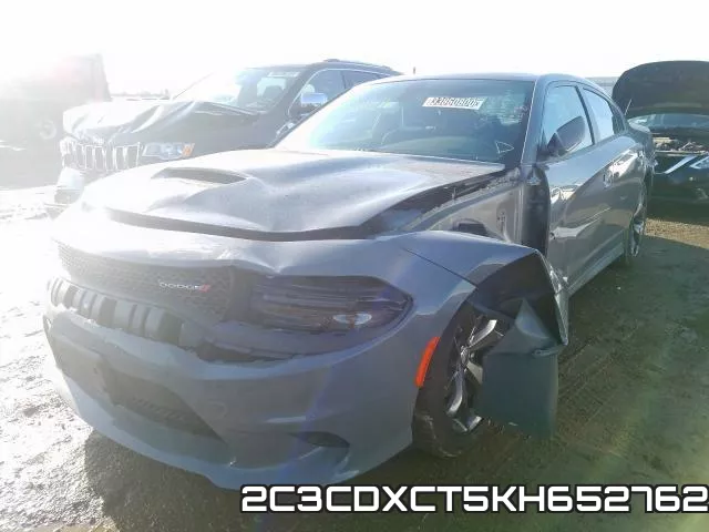 2C3CDXCT5KH652762 фото 3