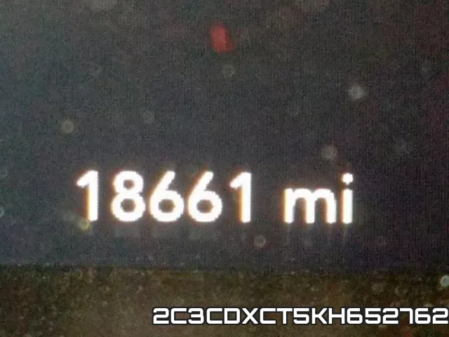 2C3CDXCT5KH652762 фото 9
