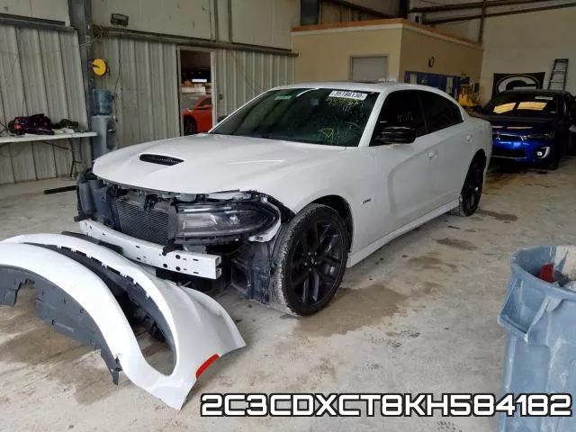 2C3CDXCT8KH584182 фото 3