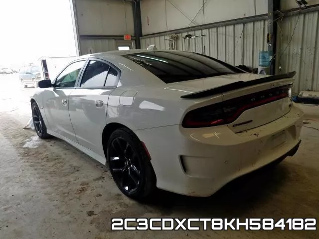 2C3CDXCT8KH584182 фото 4