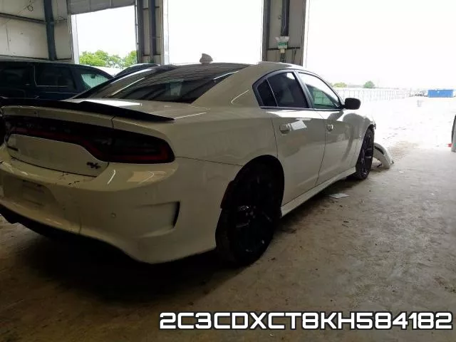 2C3CDXCT8KH584182 фото 5