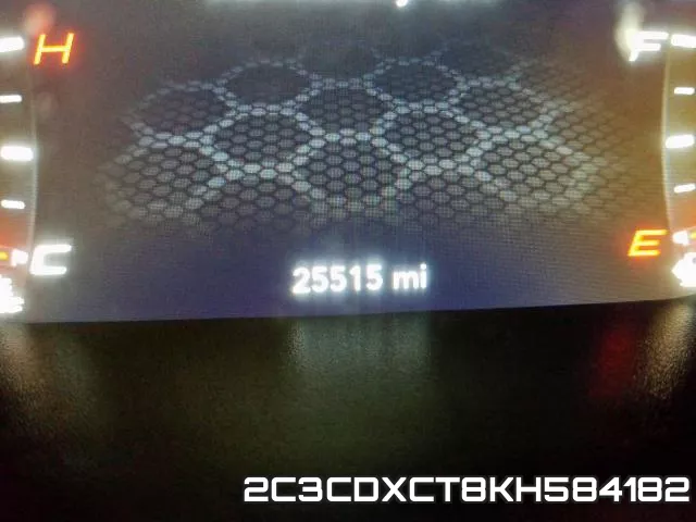 2C3CDXCT8KH584182 фото 9