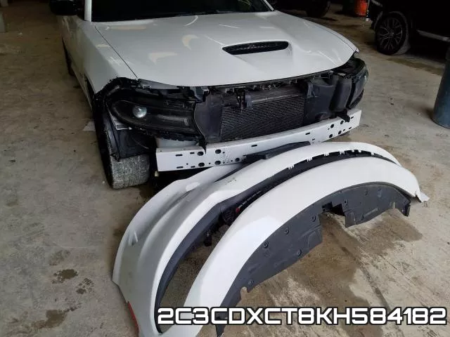 2C3CDXCT8KH584182 фото 10