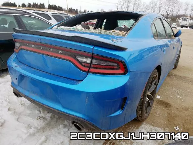 2C3CDXGJ1JH307140 фото 5
