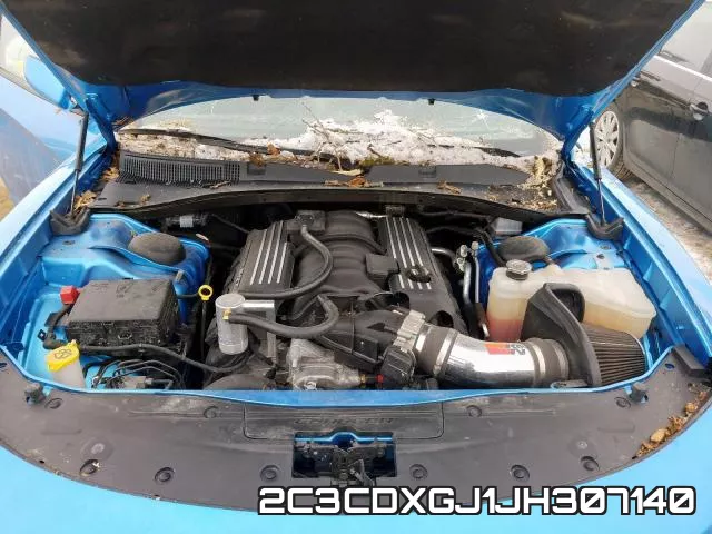 2C3CDXGJ1JH307140 фото 8