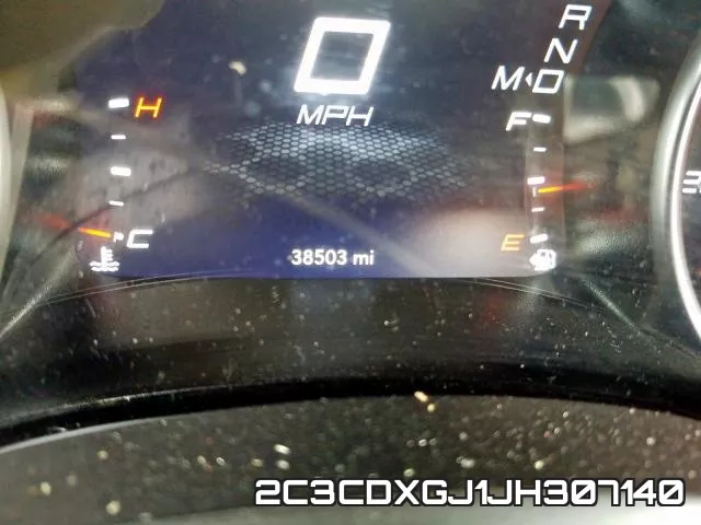 2C3CDXGJ1JH307140 фото 9