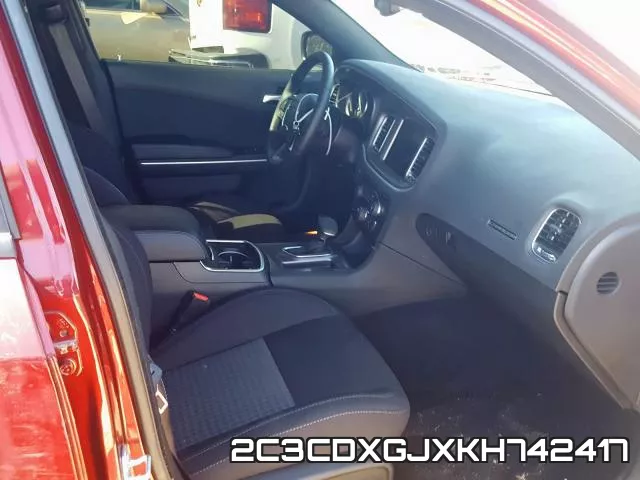 2C3CDXGJXKH742417 фото 6