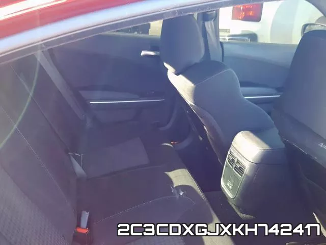 2C3CDXGJXKH742417 фото 7